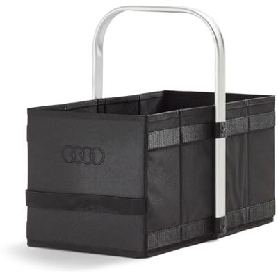 Audi 85H087317 składany kosz do bagażnika, składany Audi 85H087317 składany kosz do bagażnika, składany