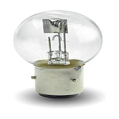 LEKE Żarówka biała G40 BA21D 12V36/45W LEKE Żarówka biała G40 BA21D 12V36/45W