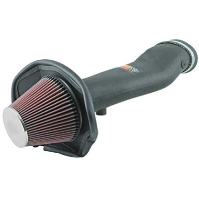 K&N 57-2571 Nadający się do prania i wielokrotnego użytku samochodowy system filtrów powietrza o wysokiej wydajności K&N 57-2571 Nadający się do prania i wielokrotnego użytku samochodowy system filtrów powietrza o wysokiej wydajności
