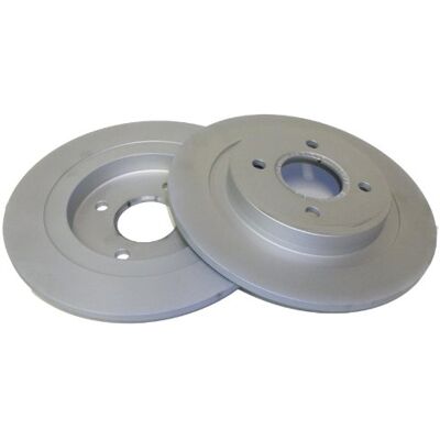 Ford Zestaw tarcz hamulcowych, tylnych, do Focus ST170 rok produkcji 2002-2005 Ford Zestaw tarcz hamulcowych, tylnych, do Focus ST170 rok produkcji 2002-2005