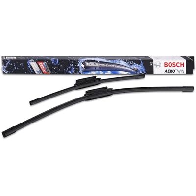 Bosch 3397007116 Pióro Wycieraczki, Czarny, 600 mm/400 mm Bosch 3397007116 Pióro Wycieraczki, Czarny, 600 mm/400 mm
