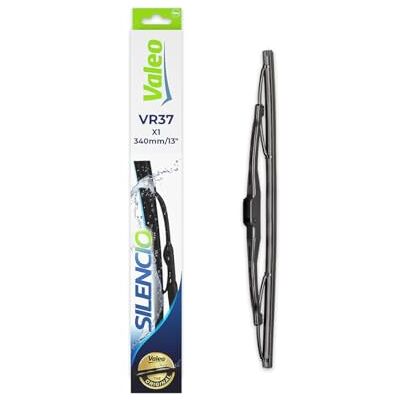 Valeo Silencio Wycieraczki VR37 Trwale, Odporne, Idealnie Dopasowane Konwencjonalne Pióro Wycieraczki na Kazda Pore Roku 340mm Tylne Jedna sztuka 574282 Valeo Silencio Wycieraczki VR37 Trwale, Odporne, Idealnie Dopasowane Konwencjonalne Pióro Wycieraczki na Kazda Pore Roku 340mm Tylne Jedna sztuka 574282