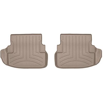 WeatherTech FloorLiner kompatybilny z Mercedes-Benz C Coupé C205 Automatyczna 2016-19 beż 2. Seria WeatherTech FloorLiner kompatybilny z Mercedes-Benz C Coupé C205 Automatyczna 2016-19 beż 2. Seria