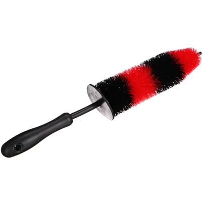 SIXTOL CAR DETAILING TIRE BRUSH S Szczotka do czyszczenia felg samochodowych średnica 7 cm SIXTOL CAR DETAILING TIRE BRUSH S Szczotka do czyszczenia felg samochodowych średnica 7 cm