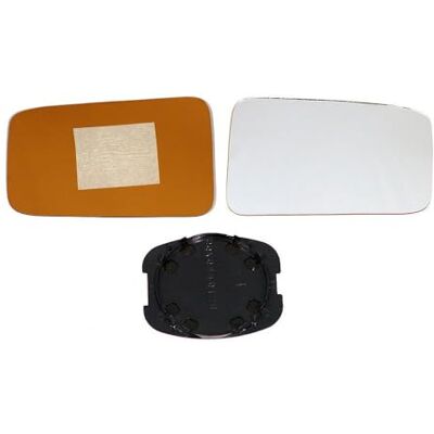 Alkar 6402288 Wypukłe Szkło Zewnętrznego Lusterka - Lusterko Alkar 6402288 Wypukłe Szkło Zewnętrznego Lusterka - Lusterko