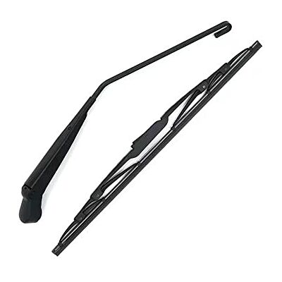 Frianchlly Ramię wycieraczki tylnej, tylne ramię wycieraczki i zestaw piór do Toyota Land Cruiser GXR LC100 1999-2007 nowy 85241-60050 Frianchlly Ramię wycieraczki tylnej, tylne ramię wycieraczki i zestaw piór do Toyota Land Cruiser GXR LC100 1999-2007 nowy 85241-60050