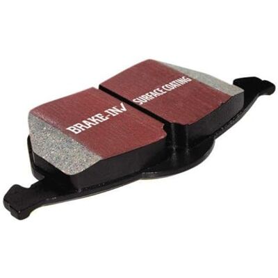 EBC - DP1709 - Ford Maverick 2004-2007 - Front - Brake Pads EBC - DP1709 - Ford Maverick 2004-2007 - Front - Brake Pads