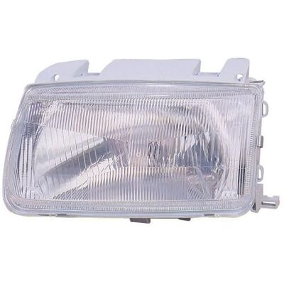 Alkar H4 W5w Reflektor do VW Polo - Lewy z Silnikiem Elektrycznym Alkar H4 W5w Reflektor do VW Polo - Lewy z Silnikiem Elektrycznym