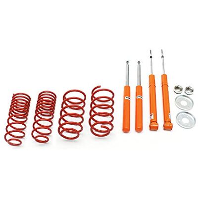 Koni - STR.T Kit - Przód/Tył - Zestaw zawieszenia Koni - STR.T Kit - Przód/Tył - Zestaw zawieszenia