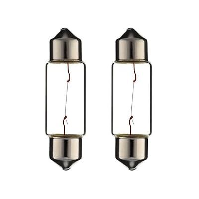 cyclingcolors 2 x żarówka SV8.5 C5 W 10 x 36 12 V żarówka do samochodu, motocykla, skutera, traktora, ciężarówki, dostawcy cyclingcolors 2 x żarówka SV8.5 C5 W 10 x 36 12 V żarówka do samochodu, motocykla, skutera, traktora, ciężarówki, dostawcy