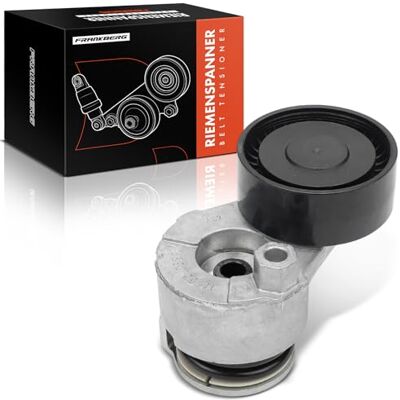Frankberg Kółko napinające napinacz pasa, kompatybilny z Dokker Duster HS Almera II N16 Qashqai +2 I J10 Kangoo KC0/1 Megane II BM0/1 2002-2020 Frankberg Kółko napinające napinacz pasa, kompatybilny z Dokker Duster HS Almera II N16 Qashqai +2 I J10 Kangoo KC0/1 Megane II BM0/1 2002-2020