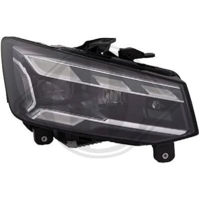 Diederichs Reflektor LED z prawej strony Audi Q2 16->> bez akcesoriów Diederichs Reflektor LED z prawej strony Audi Q2 16->> bez akcesoriów