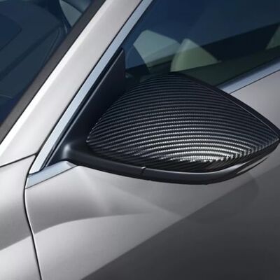 Audi Obudowa Lusterka Zewnętrznego, Lewa Strona, Karbonowa, Kompatybilna z z Side Assist, Zestaw Montażowy Audi Obudowa Lusterka Zewnętrznego, Lewa Strona, Karbonowa, Kompatybilna z z Side Assist, Zestaw Montażowy