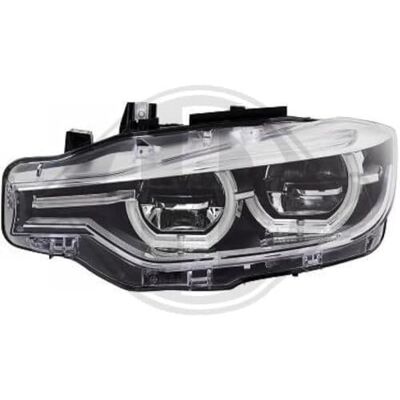 Diederichs Reflektor LED lewy F30/F31 15->> bez urządzeń sterujących Diederichs Reflektor LED lewy F30/F31 15->> bez urządzeń sterujących