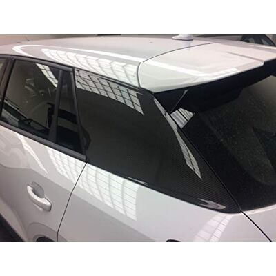Audi 81A071350A 3Q0 Carbon Blades kolumna C zewnętrzna tuning zestaw przysłon z lewej prawej strony Audi 81A071350A 3Q0 Carbon Blades kolumna C zewnętrzna tuning zestaw przysłon z lewej prawej strony