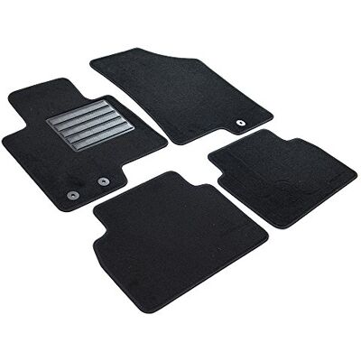 Maty samochodowe MTM MDM SP-1456 Velour do Hyundai ix35 / Kia Sportage III 2010-2015 Maty samochodowe MTM MDM SP-1456 Velour do Hyundai ix35 / Kia Sportage III 2010-2015