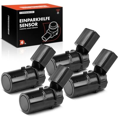 Frankberg 4 x czujnik parkowania z przodu, z tyłu, kompatybilny z A3 8P1 1,2L-3,2L 2003-2012 A4 8EC B7 1,6L-4,2L 2004-2008 A6 4B C5 2,8 l 3,0 l 1999-2004 A6 4 B2 C5, B2Zamiennik # 7H0919275A Frankberg 4 x czujnik parkowania z przodu, z tyłu, kompatybilny z A3 8P1 1,2L-3,2L 2003-2012 A4 8EC B7 1,6L-4,2L 2004-2008 A6 4B C5 2,8 l 3,0 l 1999-2004 A6 4 B2 C5, B2Zamiennik # 7H0919275A