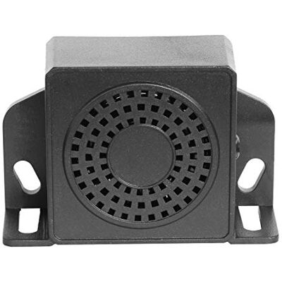 Ryme Automotive Alarm Róg Powrót · 2 Tryby Dźwięku · 105 DB · 12-80V · Funkcja wyciszenia · Alarm ostrzegawczy Syrena Uniwersalny jazdy cofania Ryme Automotive Alarm Róg Powrót · 2 Tryby Dźwięku · 105 DB · 12-80V · Funkcja wyciszenia · Alarm ostrzegawczy Syrena Uniwersalny jazdy cofania