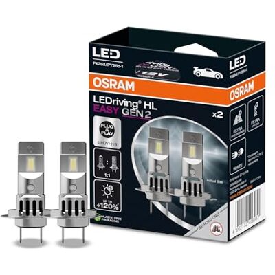 OSRAM 64210DWESY2-2HB Reflektorowa żarówka - Reflektorowa żarówka OSRAM 64210DWESY2-2HB Reflektorowa żarówka - Reflektorowa żarówka