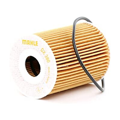 MAHLE OX 380D filtr oleju z uszczelką i zestawem uszczelek MAHLE OX 380D filtr oleju z uszczelką i zestawem uszczelek