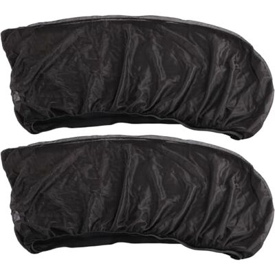 SIXTOL CAR SUNSHADE SET 1 osłona przeciwsłoneczna na boczne okna rozmiar S 2 sztuki ochrona przed słońcem i owadami SIXTOL CAR SUNSHADE SET 1 osłona przeciwsłoneczna na boczne okna rozmiar S 2 sztuki ochrona przed słońcem i owadami