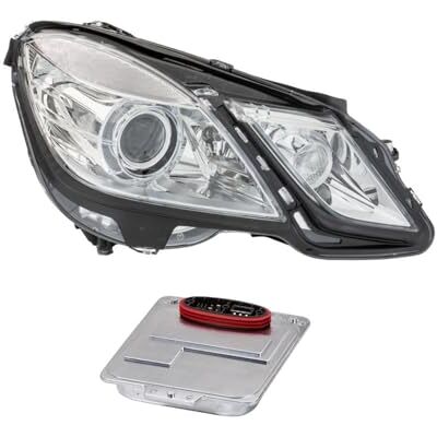 HELLA 1ZT 011 705-921 LED/Bi-Xenon/halogenowy reflektor główny do m.in. MERCEDES-BENZ (BBDC) klasy E (W212) do ruchu prawostronnego/do ruchu lewostronnego prawy HELLA 1ZT 011 705-921 LED/Bi-Xenon/halogenowy reflektor główny do m.in. MERCEDES-BENZ (BBDC) klasy E (W212) do ruchu prawostronnego/do ruchu lewostronnego prawy