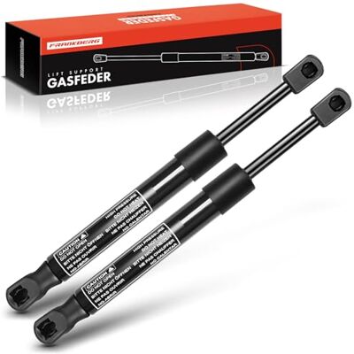 Frankberg 2 x sprężyna gazowa, amortyzator wkładany do bagażnika kompatybilny z 5 Touring E61 2004-2010 51477148826 Frankberg 2 x sprężyna gazowa, amortyzator wkładany do bagażnika kompatybilny z 5 Touring E61 2004-2010 51477148826