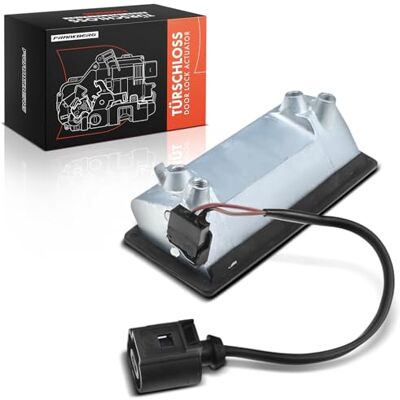 Frankberg Zamek klapy bagażnika do B-o-r-a Golf IV T-o-u-a-r-e-g 1J2 1J6 1J5 7L6, 7L7, 7LA sedan kombi SUV 2002-2010 1J082756D Frankberg Zamek klapy bagażnika do B-o-r-a Golf IV T-o-u-a-r-e-g 1J2 1J6 1J5 7L6, 7L7, 7LA sedan kombi SUV 2002-2010 1J082756D
