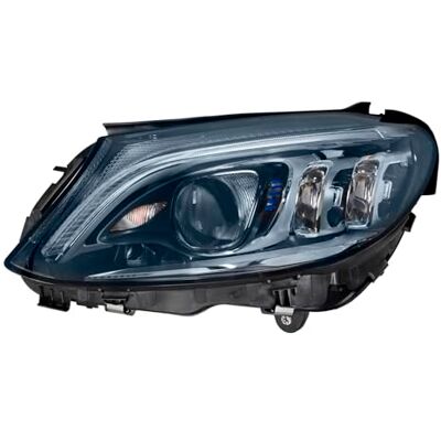 HELLA 1LX 014 827-631 reflektor główny LED – dla u a MERCEDES-BENZ klasy C (W205) – MULTIBEAM LED – ECE – do ruchu lewostronnego – lewy HELLA 1LX 014 827-631 reflektor główny LED – dla u a MERCEDES-BENZ klasy C (W205) – MULTIBEAM LED – ECE – do ruchu lewostronnego – lewy
