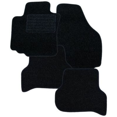 RAU AMAKS0492 Dopasowane dywaniki podłogowe do Atos rok produkcji od marca 1998 do lutego 2004 bez uchwytu na matę RAU AMAKS0492 Dopasowane dywaniki podłogowe do Atos rok produkcji od marca 1998 do lutego 2004 bez uchwytu na matę