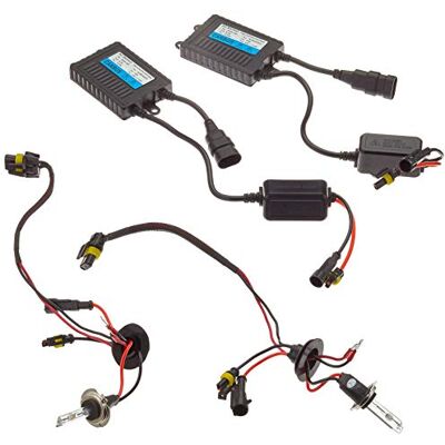 Simoni Racing C6H4 podwójny łańcuch Canbus Slim HID Xenon zestaw, 35 W Simoni Racing C6H4 podwójny łańcuch Canbus Slim HID Xenon zestaw, 35 W