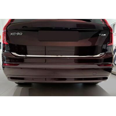 Avisa Chromowana listwa ozdobna ze stali nierdzewnej, kompatybilna z Volvo XC90 II 2015-19, Facelift 2019-2024 & Facelift 2024- Avisa Chromowana listwa ozdobna ze stali nierdzewnej, kompatybilna z Volvo XC90 II 2015-19, Facelift 2019-2024 & Facelift 2024-