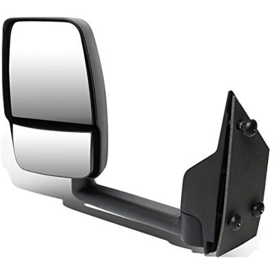 DNA MOTORING MR-OEM-008-L Lewe/Kierowca ręczne składane lusterko boczne kompatybilne z 03-18 Express/Savana 1500 2500 3500 DNA MOTORING MR-OEM-008-L Lewe/Kierowca ręczne składane lusterko boczne kompatybilne z 03-18 Express/Savana 1500 2500 3500