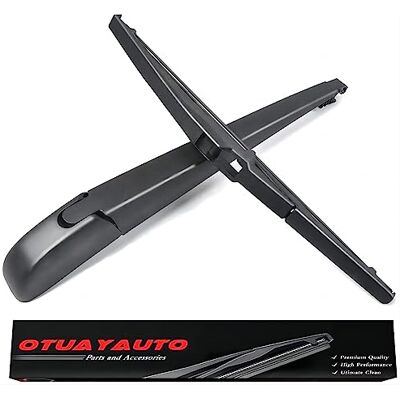 OTUAYAUTO Tylne ramię wycieraczki tylnej szyby zestaw do JEEP Grand Cherokee 2014 2015 2016 2017 2018 OE:68197131AA OTUAYAUTO Tylne ramię wycieraczki tylnej szyby zestaw do JEEP Grand Cherokee 2014 2015 2016 2017 2018 OE:68197131AA