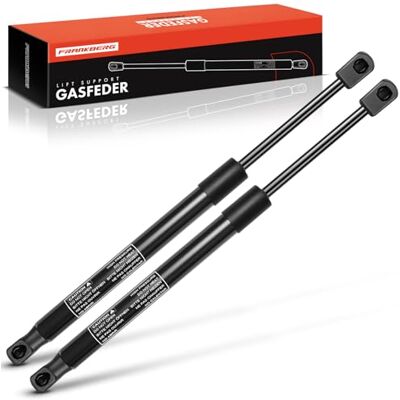 Frankberg 2 x sprężyna gazowa amortyzator klapy tylnej 440N do A6 Allroad 4GH 4GJ C7 Avant 4G5 4GD C7 Kombi 2011-2019 4G9827552A Frankberg 2 x sprężyna gazowa amortyzator klapy tylnej 440N do A6 Allroad 4GH 4GJ C7 Avant 4G5 4GD C7 Kombi 2011-2019 4G9827552A