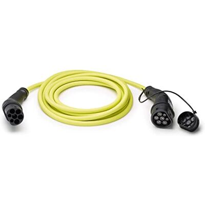 Volkswagen 000054412R kabel do ładowania kabel AC Mode 3 typ 2 stacja ładująca Wallbox 3 x 20 A 13,8 kW, długość: 6 m Volkswagen 000054412R kabel do ładowania kabel AC Mode 3 typ 2 stacja ładująca Wallbox 3 x 20 A 13,8 kW, długość: 6 m