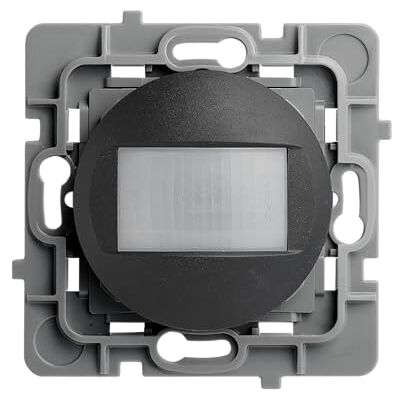 Debflex - Kompaktowy Automatyczny Mechanizm LED Czarny - Część Elektryczna Debflex - Kompaktowy Automatyczny Mechanizm LED Czarny - Część Elektryczna
