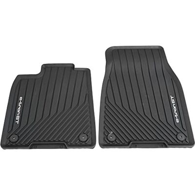 Audi 4J3061501041 dywaniki gumowe na przód, z napisem e-tron GT Audi 4J3061501041 dywaniki gumowe na przód, z napisem e-tron GT