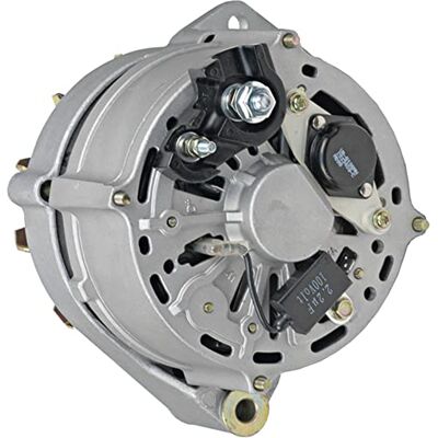 DB Electrical ABO0050 Alternator (Fits Volkswagen Golf 1.6L Diesel 85-92/Jetta 85 86 87 88 89 90 91) DB Electrical ABO0050 Alternator (Fits Volkswagen Golf 1.6L Diesel 85-92/Jetta 85 86 87 88 89 90 91)