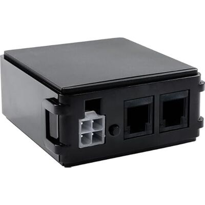 Thitronik Bluetooth Connect, alarm samochodowy, 24 V, Bluetooth 5.0, czarny, kompatybilny z WiPro III/Pro Finder, 2,6 x 5,3 x 5,7 cm, 75 g Thitronik Bluetooth Connect, alarm samochodowy, 24 V, Bluetooth 5.0, czarny, kompatybilny z WiPro III/Pro Finder, 2,6 x 5,3 x 5,7 cm, 75 g