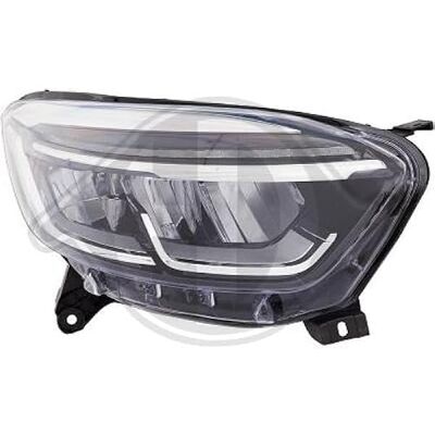 Diederichs Reflektor LED prawy CAPTUR- 17-18 LED Diederichs Reflektor LED prawy CAPTUR- 17-18 LED