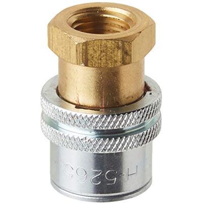Haltec końcówka powietrzna H-5265, standardowa średnica, zatrzaskowa, złota Haltec końcówka powietrzna H-5265, standardowa średnica, zatrzaskowa, złota