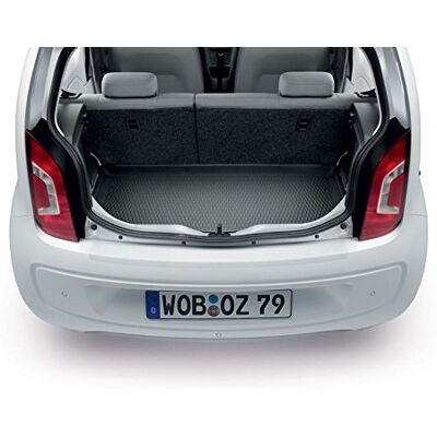Volkswagen Up! Ochrona krawędzi bagażnika - Akcesoria samochodowe Volkswagen Up! Ochrona krawędzi bagażnika - Akcesoria samochodowe