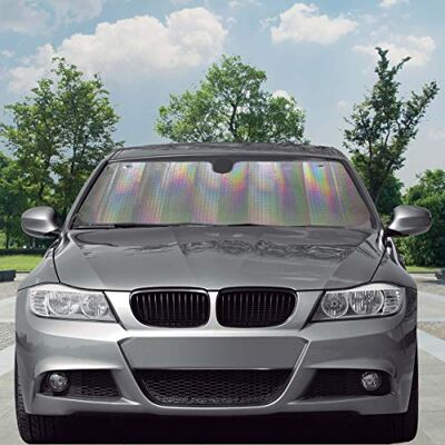 S SUMEX Sumex LASER10 osłona przeciwsłoneczna na przednią szybę, Laser Sun, 145 x 60 cm S SUMEX Sumex LASER10 osłona przeciwsłoneczna na przednią szybę, Laser Sun, 145 x 60 cm