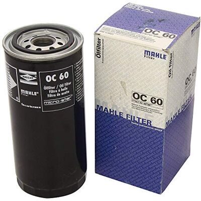MAHLE Młynek Knecht OC 60 filtr oleju MAHLE Młynek Knecht OC 60 filtr oleju