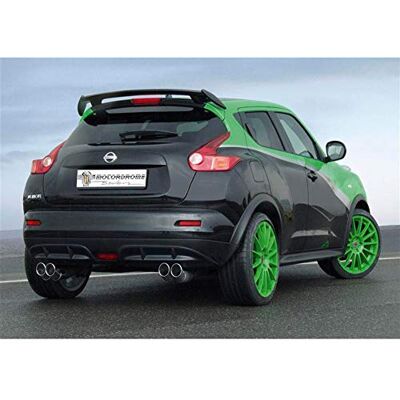 AUTO-STYLE Nissan Juke DachSpoiler - GT-Style (PU) AUTO-STYLE Nissan Juke DachSpoiler - GT-Style (PU)