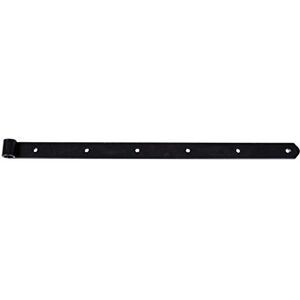 Alberts 340780 Zawias pasowy w różnych wersjach czarny średnica rolki 16 mm rozmiar 600 x 35 mm Alberts 340780 Zawias pasowy w różnych wersjach czarny średnica rolki 16 mm rozmiar 600 x 35 mm