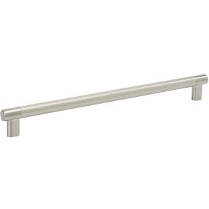 Amerock Kitchen Cabinet Pull Satin Nickel 12-5/8 in (320 mm) Center-to-Center Bronx 1 Pack Furniture Hardware Cabinet Handle Bathroom Drawer Pull Amerock Kitchen Cabinet Pull Satin Nickel 12-5/8 in (320 mm) Center-to-Center Bronx 1 Pack Furniture Hardware Cabinet Handle Bathroom Drawer Pull
