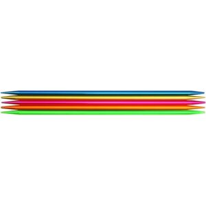Addi Ad2047015-2.00 Colibri Double Spiczaste Igly Dziewiarskie, 15 cm Dlugosc x 2,00 mm Grubosc, Wielokolorowy Addi Ad2047015-2.00 Colibri Double Spiczaste Igly Dziewiarskie, 15 cm Dlugosc x 2,00 mm Grubosc, Wielokolorowy