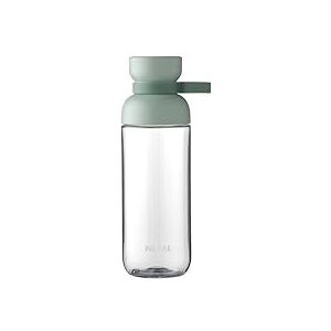 Mepal Butelka na Wodę Typu Flip-Up Campus, Szczelna Butelka na Wodę do Szkoły i w Podróż, Przezroczysta, Nie Zawiera Bpa, Nadaje Się do Mycia w Zmywarce, 500 Ml, Szałwia Nordycka Mepal Butelka na Wodę Typu Flip-Up Campus, Szczelna Butelka na Wodę do Szkoły i w Podróż, Przezroczysta, Nie Zawiera Bpa, Nadaje Się do Mycia w Zmywarce, 500 Ml, Szałwia Nordycka